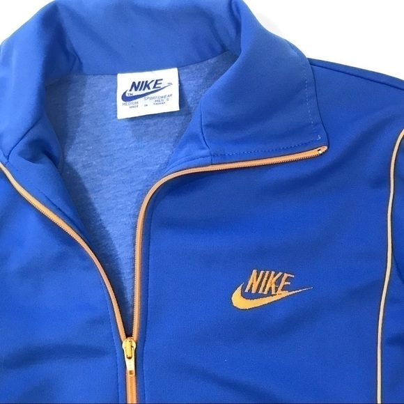 Vintage Nike White Tag Jacket 70s - Picture 8 of 12